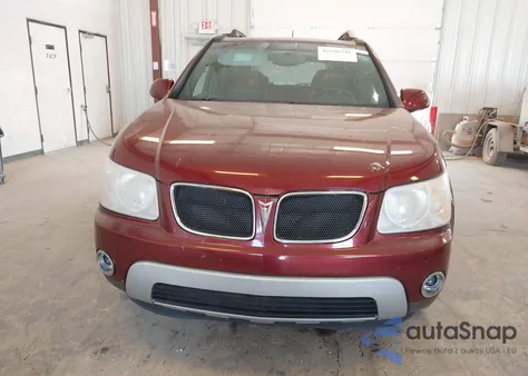 2009 Pontiac Torrent из США, поврежденный, VIN 2CKDL43F696202094